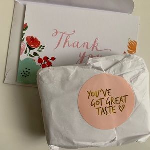 POSHER DEDICATION 💌